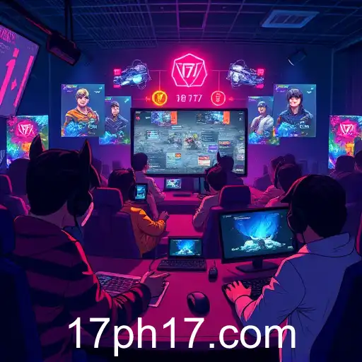 The Rising Wave of Online Gaming in 2025