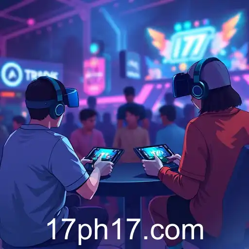 Rise of Online Gaming in 2025