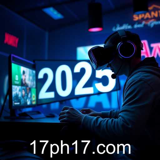 The Evolution of Online Gaming in 2025