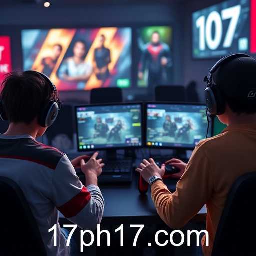 The Rise of 17ph: A Gaming Revolution
