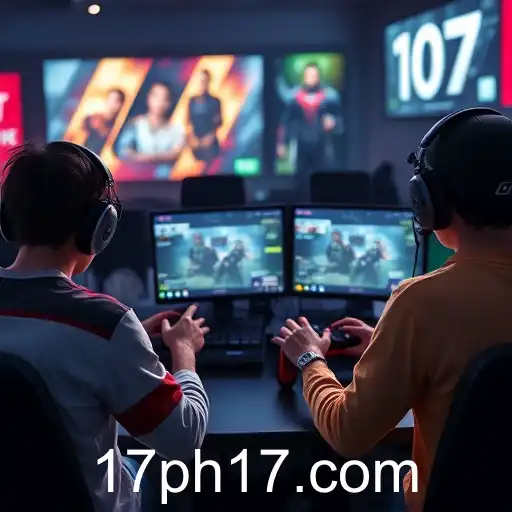 The Rise of 17ph: A Gaming Revolution